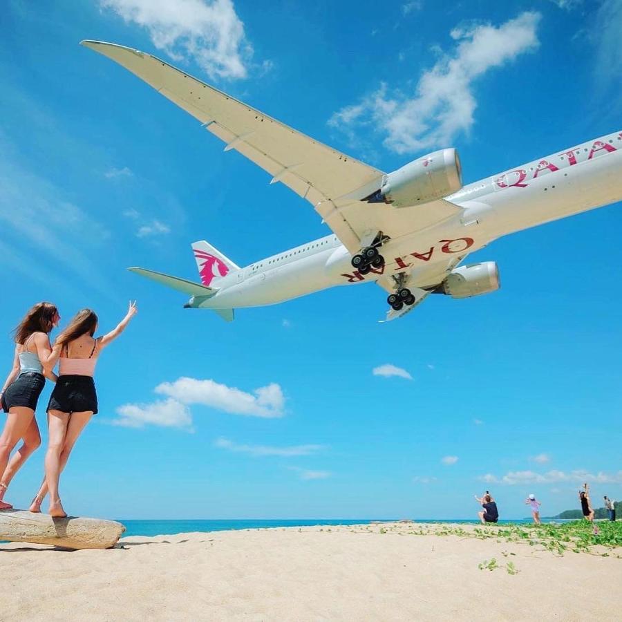 Wayla Villa@Maikhaobeach Mai Khao Екстериор снимка